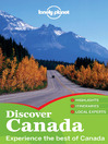 Discover Canada (eBook): Canada Travel Guide Book Featuring Vancouver, Toronto, Montreal, Quebec and Banff